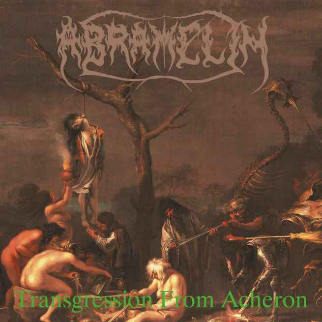 ABRAMELIN - Transgression from Acheron Re-Release DIGI
